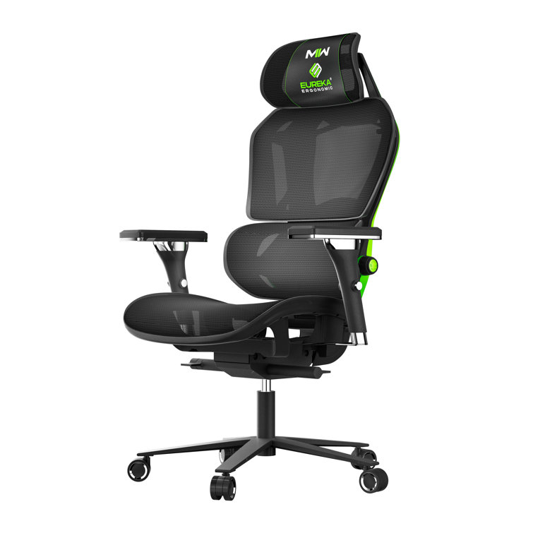 Comfortable ergonomic gaming discount chair